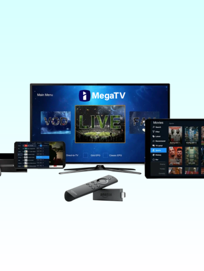 Mega TV Subscription